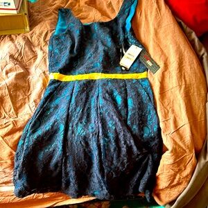 Beautiful Miss Sixty lacey perfect condition never worn…runs more like a size 2